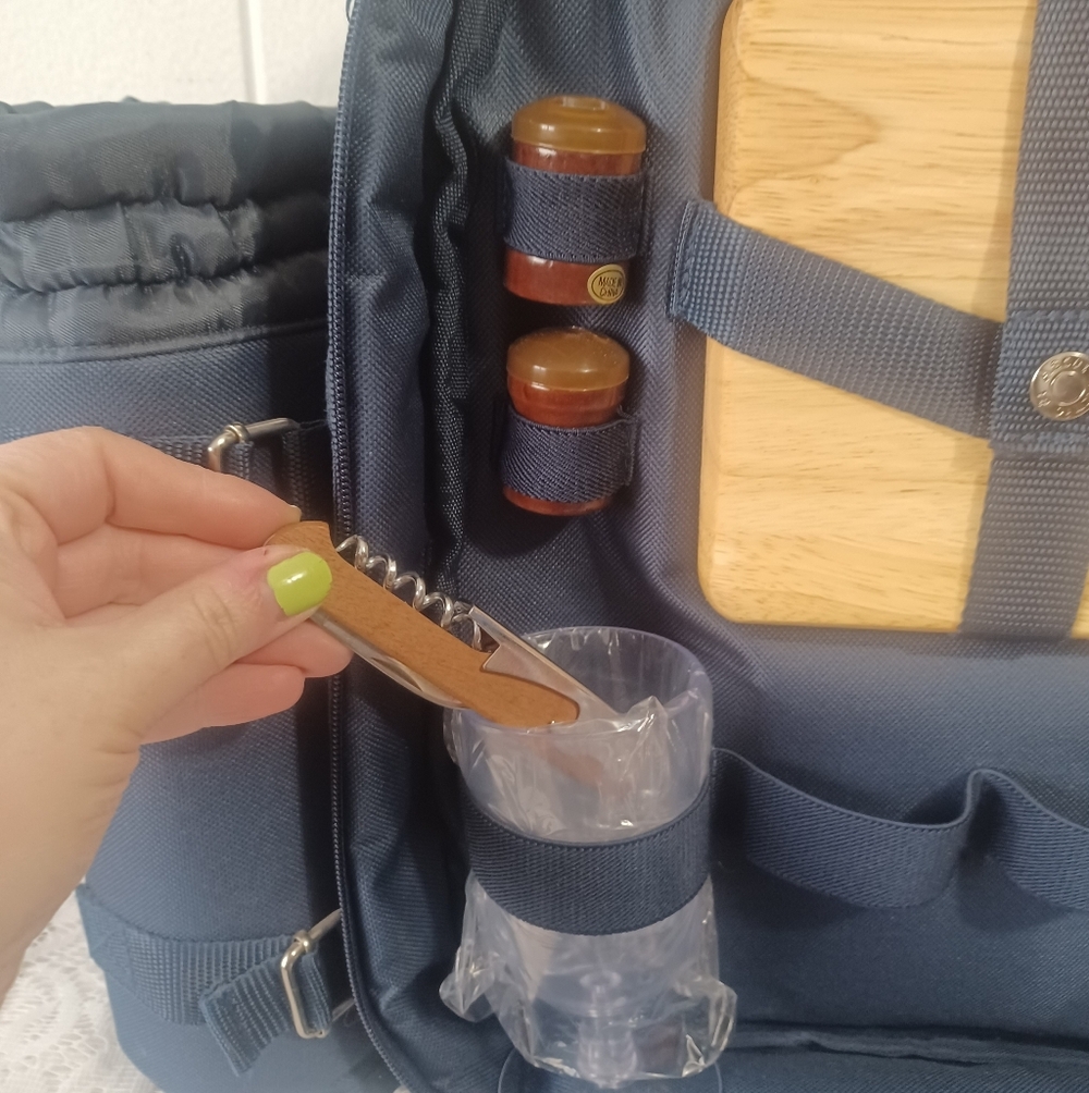 Picnic Backpack - Picture 8 of 9